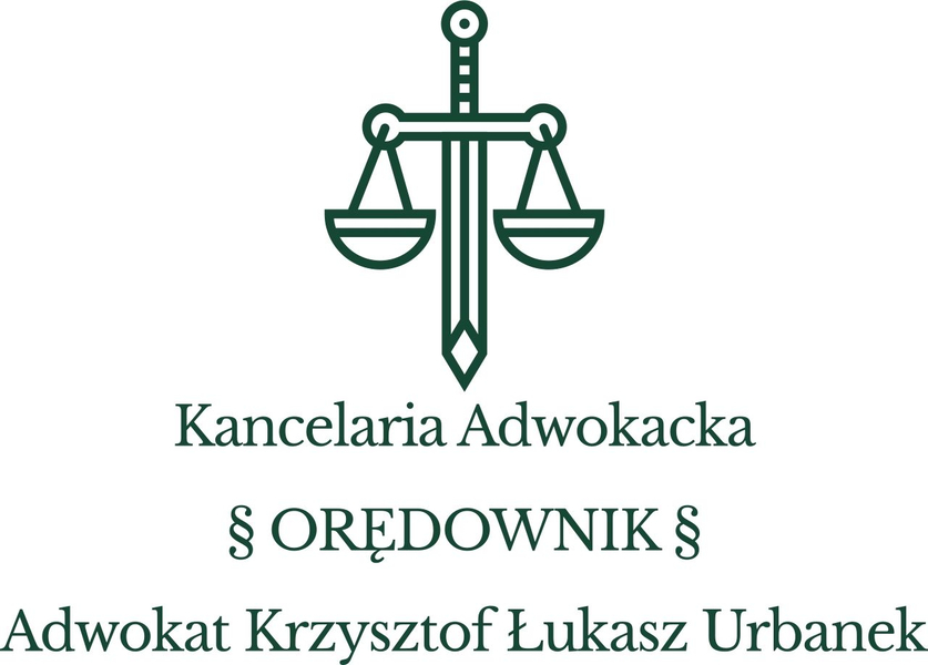 Zdjęcie na okładce dla Kancelaria Adwokacka Warszawa - Orędownik § Adwokat Krzysztof Łukasz Urbanek